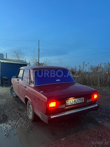 LADA (VAZ) 2107-16