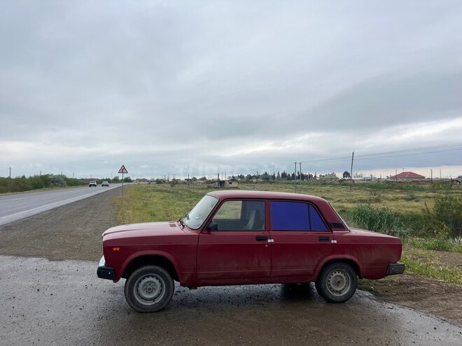 LADA (VAZ) 2107-7