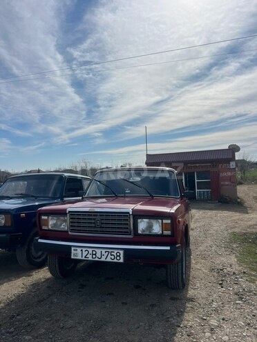 LADA (VAZ) 2107-13
