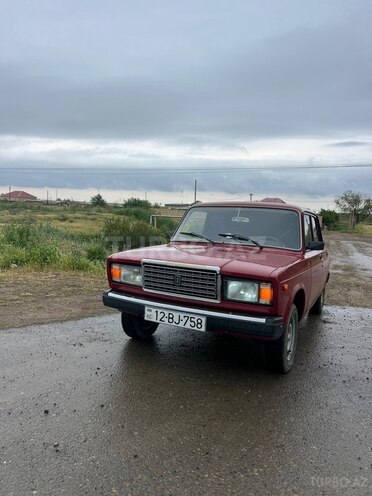 LADA (VAZ) 2107-5