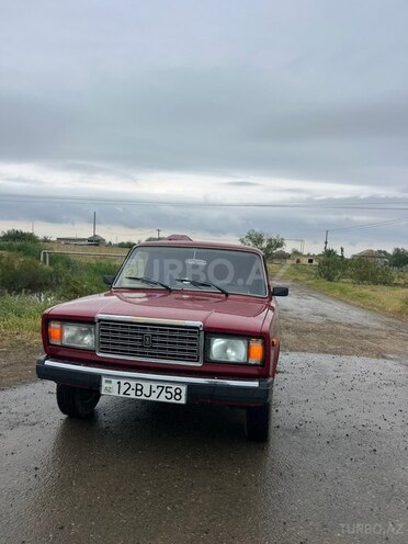LADA (VAZ) 2107-6