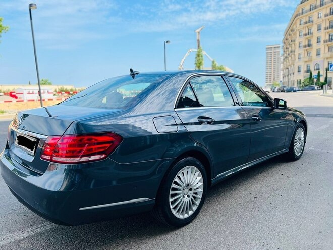 Mercedes E 200-7
