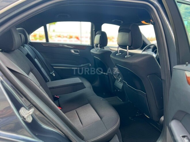 Mercedes E 200-15