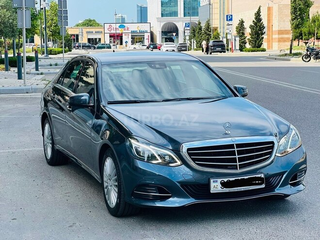 Mercedes E 200-3