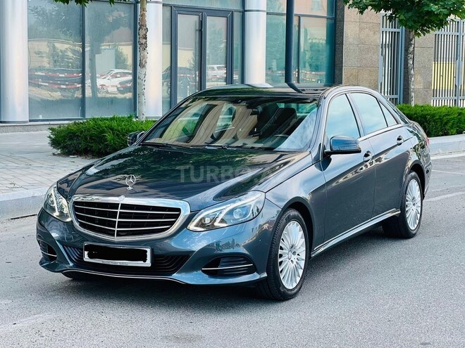 Mercedes E 200-2