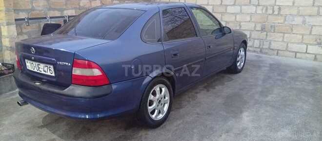 Opel Vectra-7