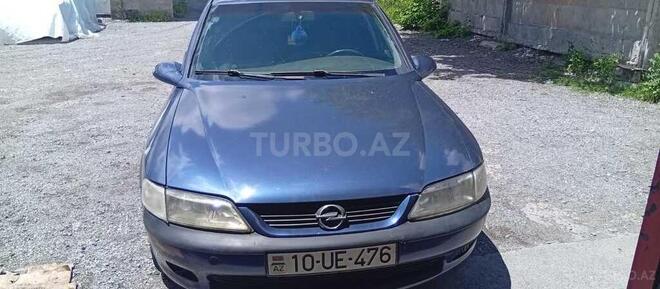 Opel Vectra-1