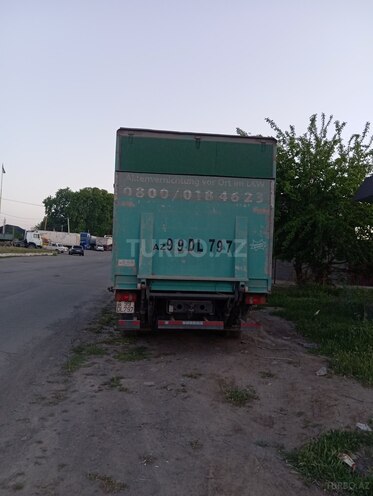 Mercedes Atego 1823-5