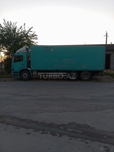 Mercedes Atego 1823-6