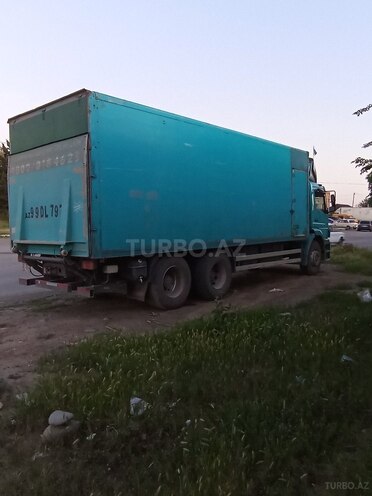 Mercedes Atego 1823-3