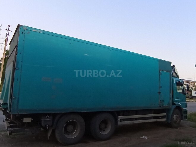 Mercedes Atego 1823-2