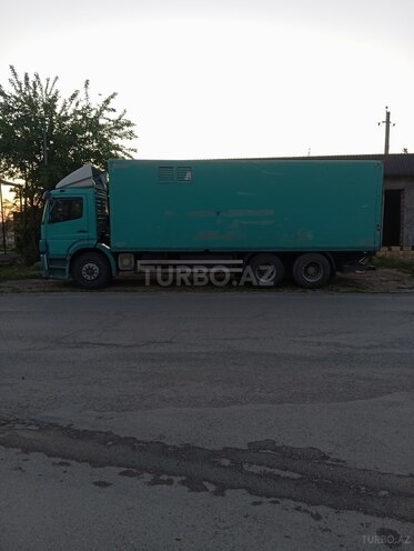 Mercedes Atego 1823-7
