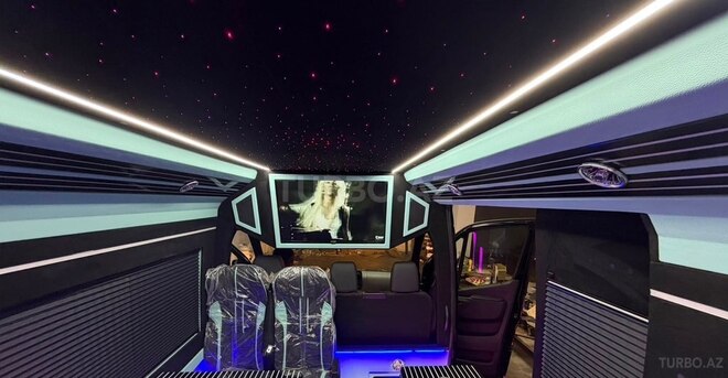 Mercedes Sprinter 516-20