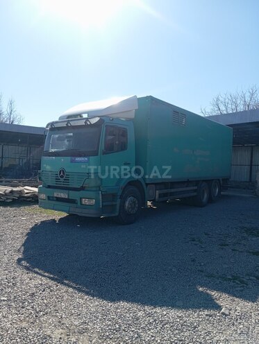 Mercedes Atego 1823-10