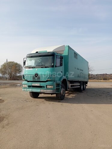 Mercedes Atego 1823-1