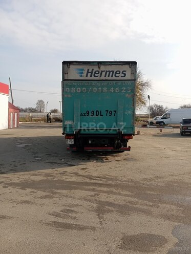 Mercedes Atego 1823-11