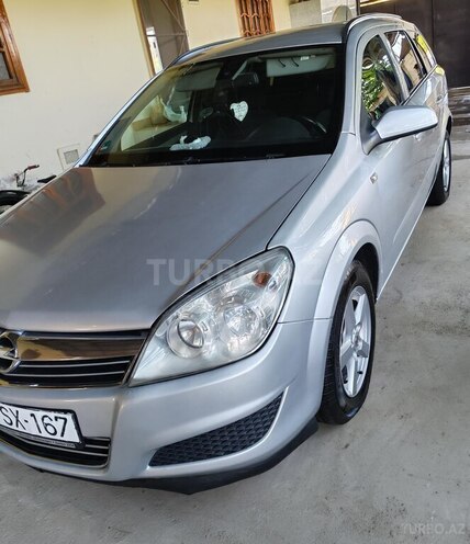 Opel Astra-1