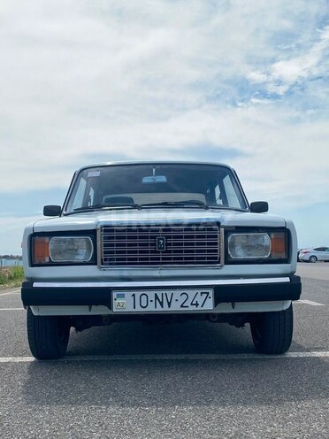 LADA (VAZ) 2107-5