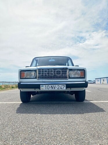 LADA (VAZ) 2107-15