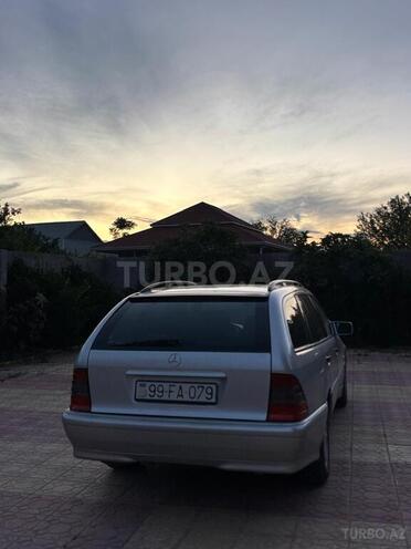 Mercedes C 200-9