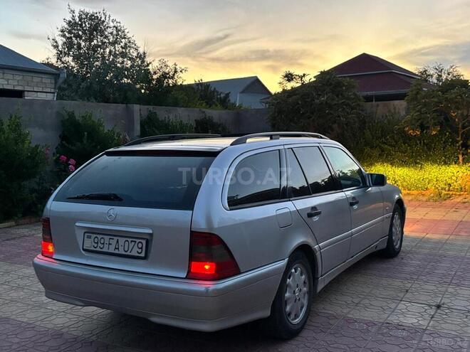 Mercedes C 200-3