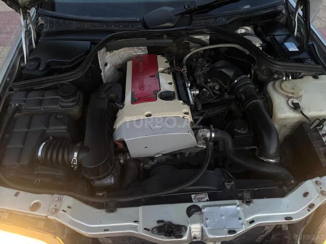 Mercedes C 200-7