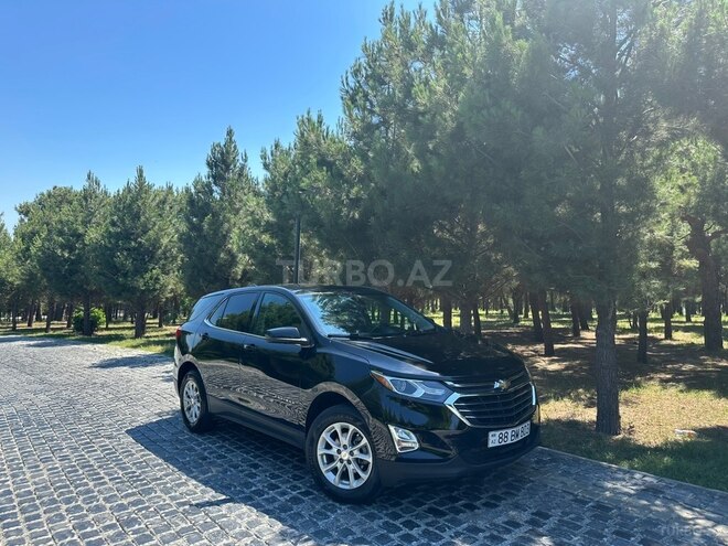 Chevrolet Equinox-8
