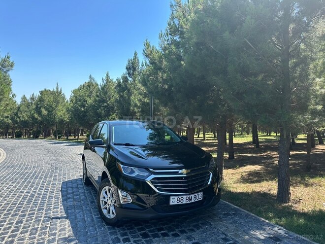 Chevrolet Equinox-9