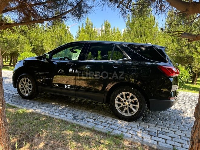 Chevrolet Equinox-11