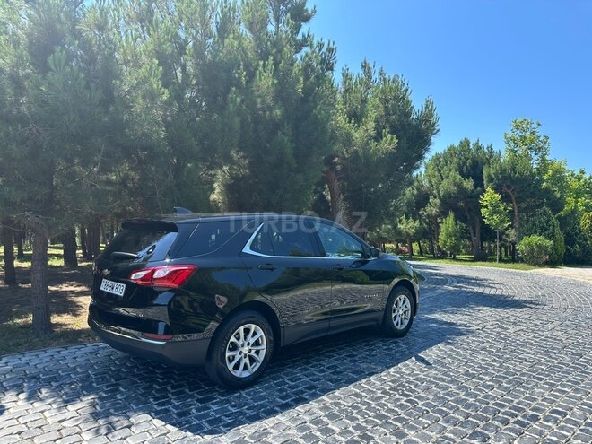 Chevrolet Equinox-16