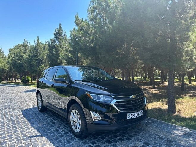 Chevrolet Equinox-20