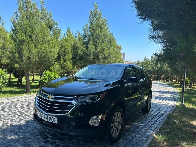 Chevrolet Equinox-19