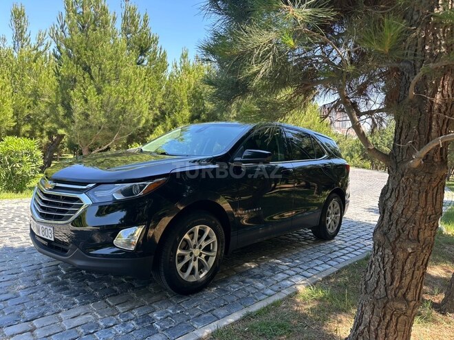 Chevrolet Equinox-18