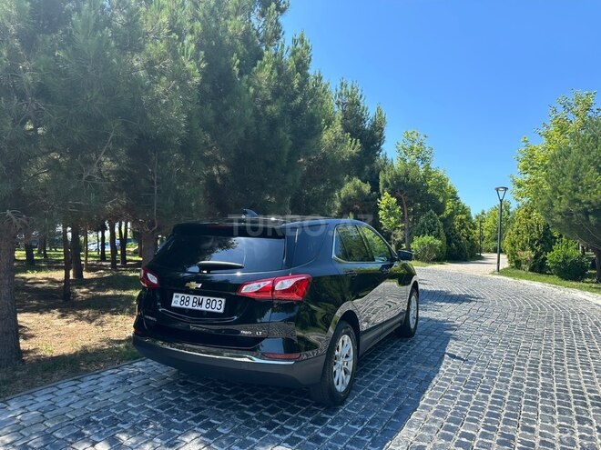 Chevrolet Equinox-15