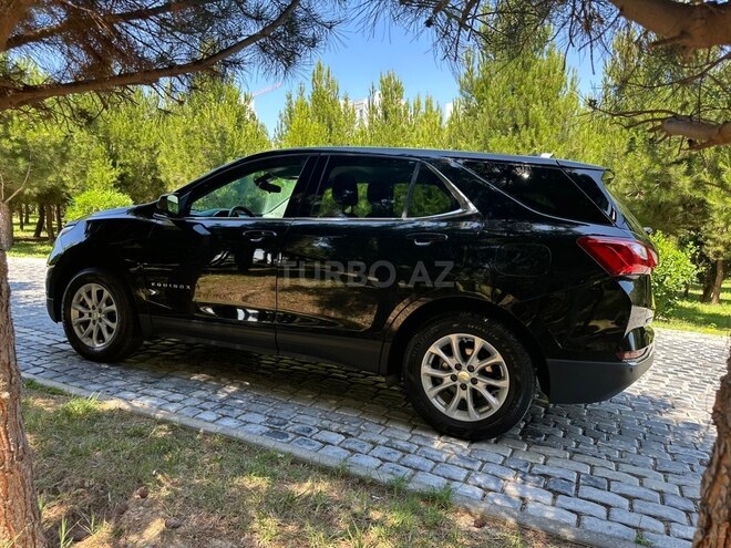 Chevrolet Equinox-10