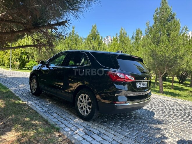 Chevrolet Equinox-12