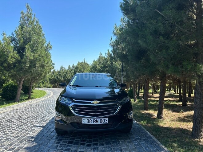 Chevrolet Equinox-21