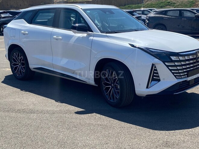 Changan Uni-Z-2