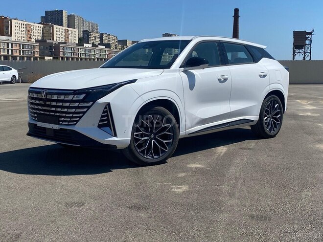 Changan Uni-Z-1