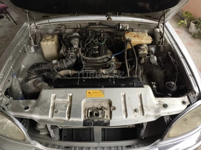 GAZ 31105 "Volga"-6