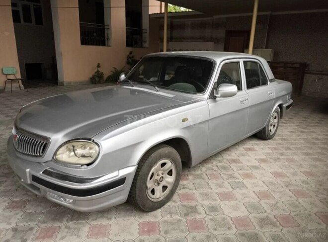GAZ 31105 "Volga"-2