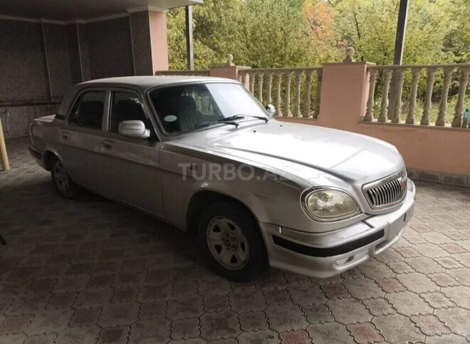 GAZ 31105 "Volga"-7