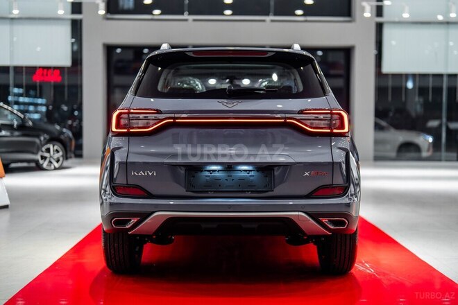 KAIYI X3 Pro 2025, 0 km - 1.5 l - Bakı