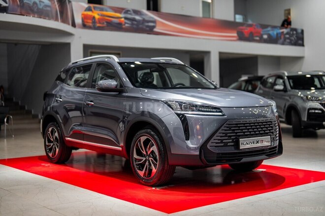 KAIYI X3 Pro 2025, 0 km - 1.5 l - Bakı