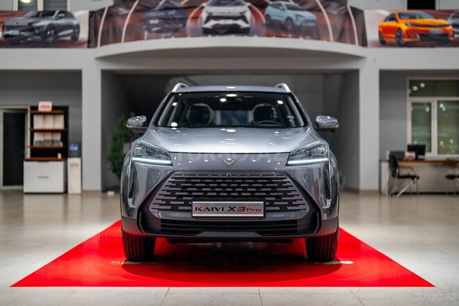 KAIYI X3 Pro 2025, 0 km - 1.5 l - Bakı