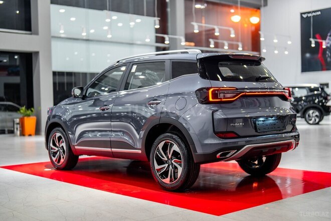 KAIYI X3 Pro 2025, 0 km - 1.5 l - Bakı