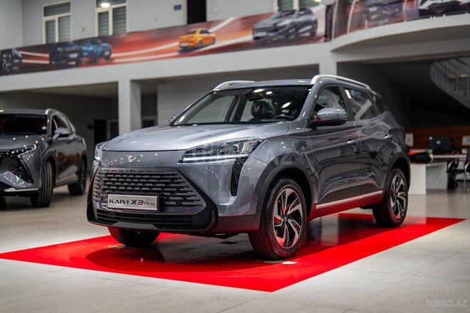 KAIYI X3 Pro 2025, 0 km - 1.5 l - Bakı