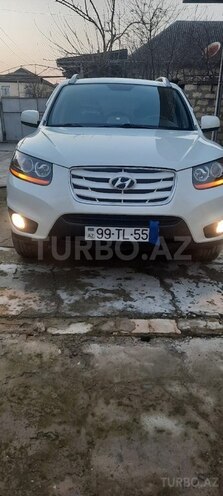 Hyundai Santa Fe-1