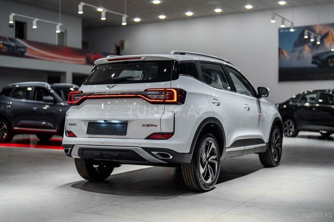 KAIYI X3 Pro 2025, 0 km - 1.5 l - Bakı