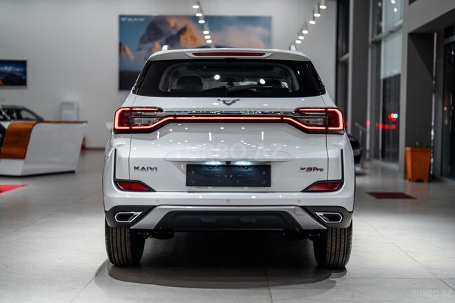KAIYI X3 Pro 2025, 0 km - 1.5 l - Bakı
